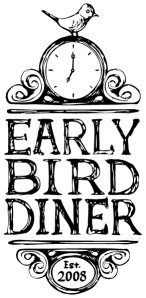 Early Bird Diner Logo